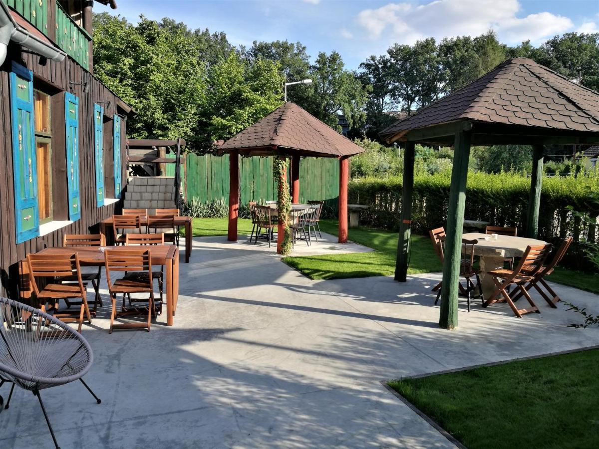 Hotel Protea Boleslawiec Exteriör bild